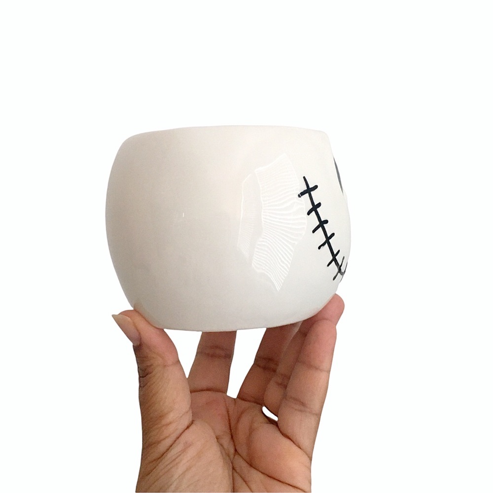 Tim Burton's The Nightmare Before Christmas Jack Skellington’s Head Cera… - Picture 2 of 5